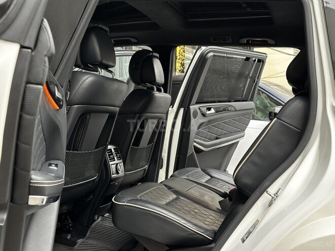 Mercedes GL 350 4MATIC 2014, 210,000 km - 3.0 l - Bakı