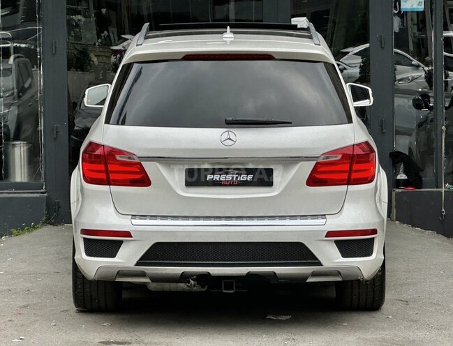 Mercedes GL 350 4MATIC 2014, 210,000 km - 3.0 l - Bakı