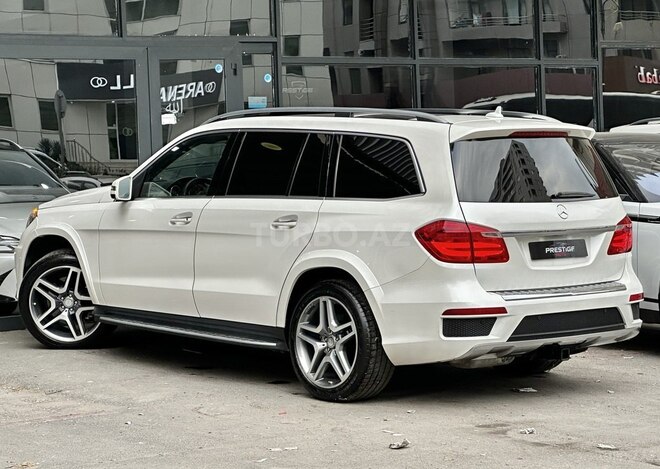 Mercedes GL 350 4MATIC 2014, 210,000 km - 3.0 l - Bakı
