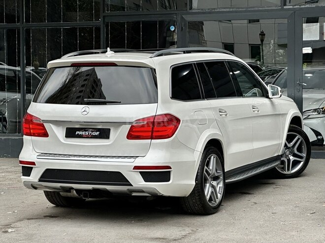 Mercedes GL 350 4MATIC 2014, 210,000 km - 3.0 l - Bakı