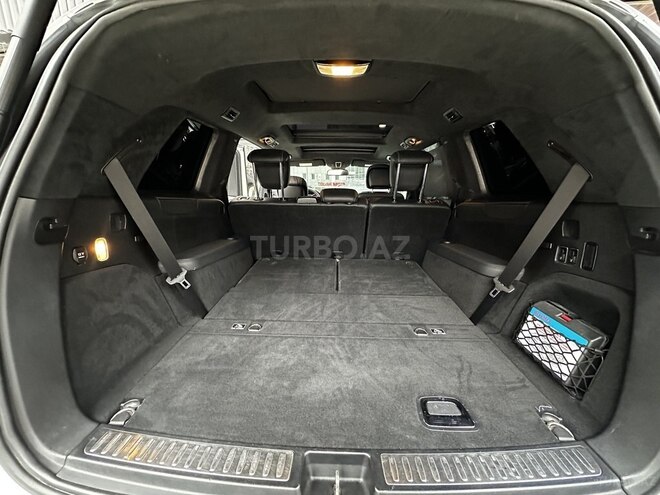 Mercedes GL 350 4MATIC 2014, 210,000 km - 3.0 l - Bakı