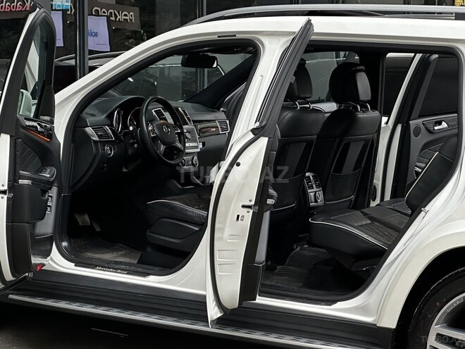 Mercedes GL 350 4MATIC 2014, 210,000 km - 3.0 l - Bakı