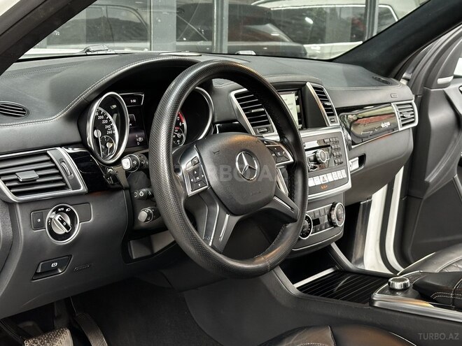 Mercedes GL 350 4MATIC 2014, 210,000 km - 3.0 l - Bakı