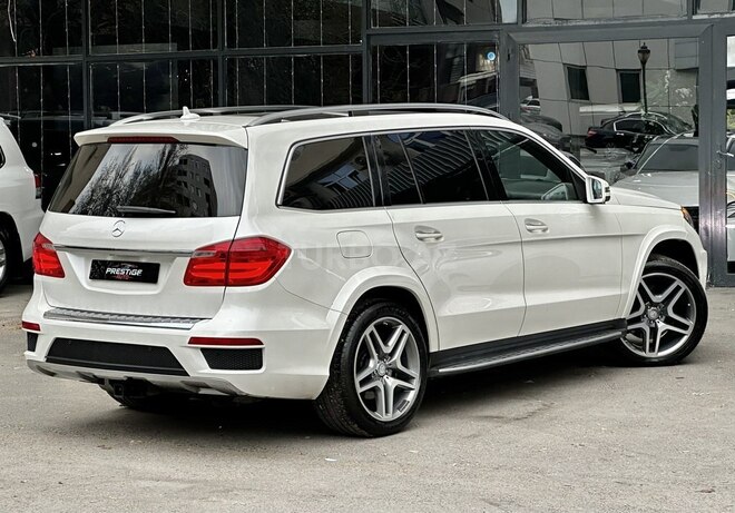 Mercedes GL 350 4MATIC 2014, 210,000 km - 3.0 l - Bakı