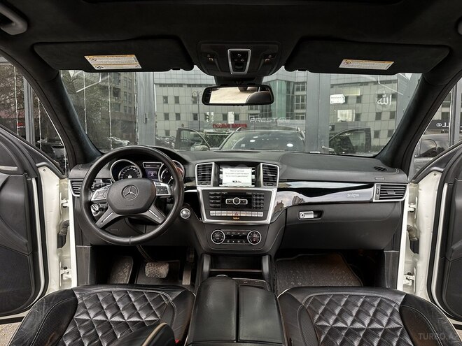 Mercedes GL 350 4MATIC 2014, 210,000 km - 3.0 l - Bakı