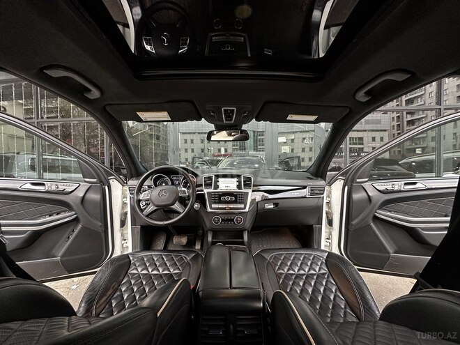 Mercedes GL 350 4MATIC 2014, 210,000 km - 3.0 l - Bakı