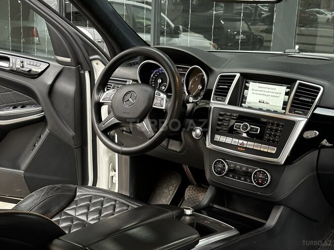 Mercedes GL 350 4MATIC 2014, 210,000 km - 3.0 l - Bakı