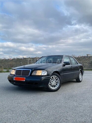 Mercedes C 220 1994, 386,000 km - 2.2 l - Bakı