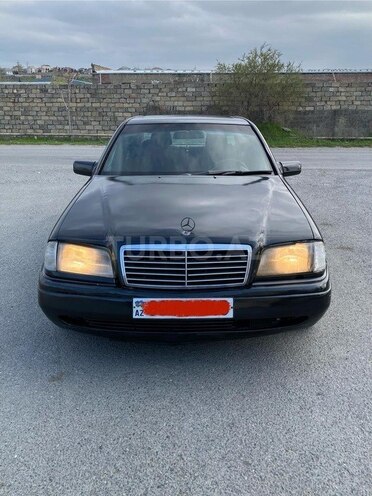 Mercedes C 220 1994, 386,000 km - 2.2 l - Bakı