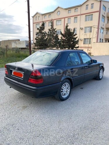 Mercedes C 220 1994, 386,000 km - 2.2 l - Bakı
