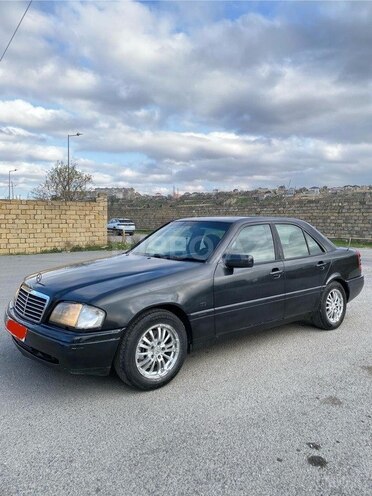 Mercedes C 220 1994, 386,000 km - 2.2 l - Bakı
