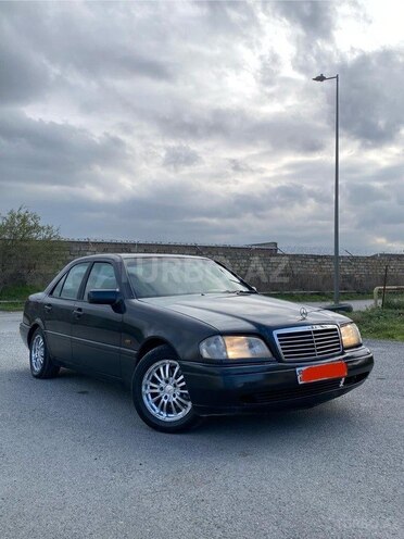 Mercedes C 220 1994, 386,000 km - 2.2 l - Bakı