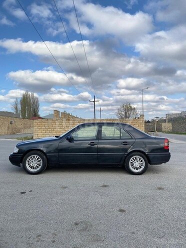 Mercedes C 220 1994, 386,000 km - 2.2 l - Bakı