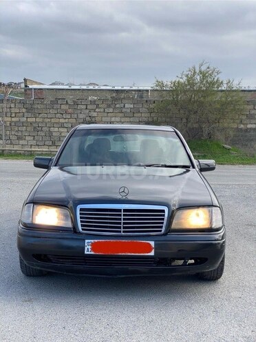 Mercedes C 220 1994, 386,000 km - 2.2 l - Bakı