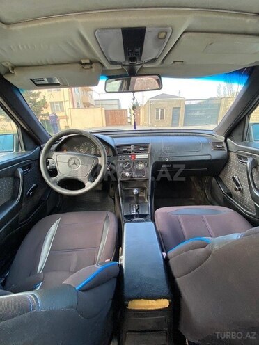 Mercedes C 220 1994, 386,000 km - 2.2 l - Bakı