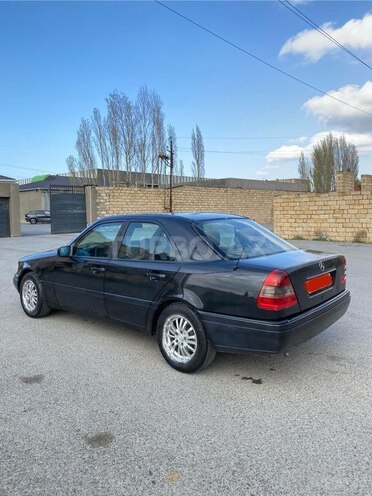 Mercedes C 220 1994, 386,000 km - 2.2 l - Bakı