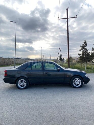 Mercedes C 220 1994, 386,000 km - 2.2 l - Bakı