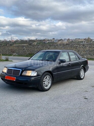 Mercedes C 220 1994, 386,000 km - 2.2 l - Bakı