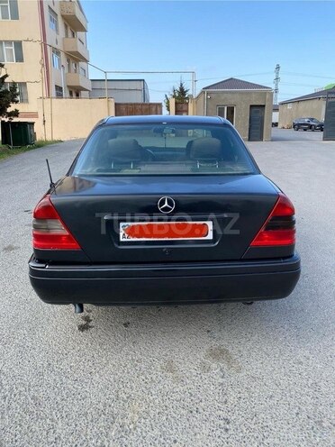 Mercedes C 220 1994, 386,000 km - 2.2 l - Bakı