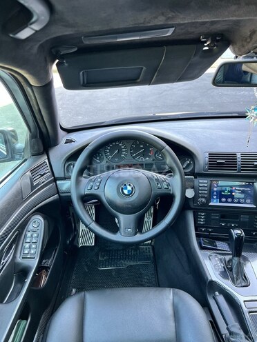 BMW 523 2000, 462,000 km - 2.5 l - Astara