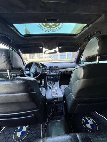 BMW 523 2000, 462,000 km - 2.5 l - Astara
