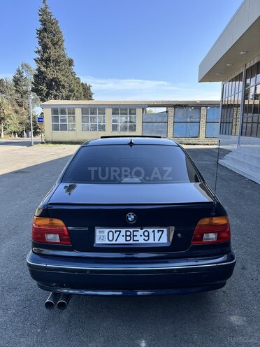 BMW 523 2000, 462,000 km - 2.5 l - Astara