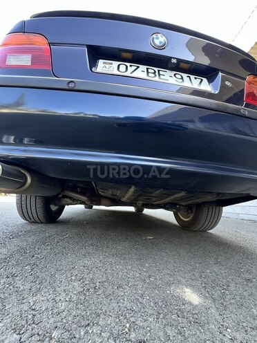 BMW 523 2000, 462,000 km - 2.5 l - Astara