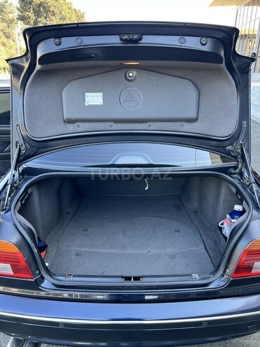 BMW 523 2000, 462,000 km - 2.5 l - Astara