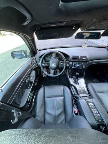 BMW 523 2000, 462,000 km - 2.5 l - Astara