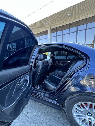 BMW 523 2000, 462,000 km - 2.5 l - Astara