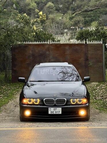 BMW 523 2000, 462,000 km - 2.5 l - Astara