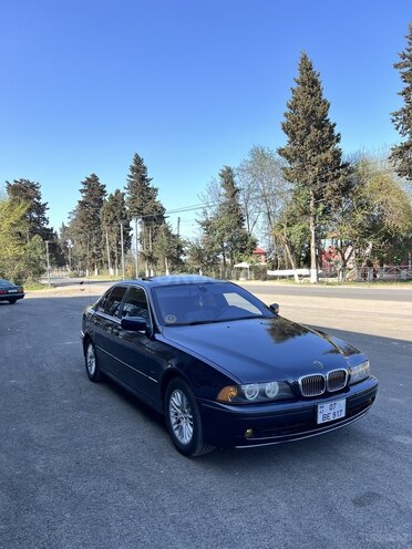 BMW 523 2000, 462,000 km - 2.5 l - Astara