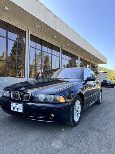 BMW 523 2000, 462,000 km - 2.5 l - Astara