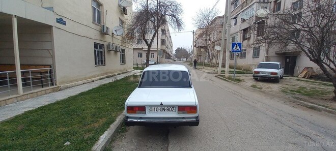 LADA (VAZ) 2107 2005, 86,935 km - 1.6 l - Hacıqabul