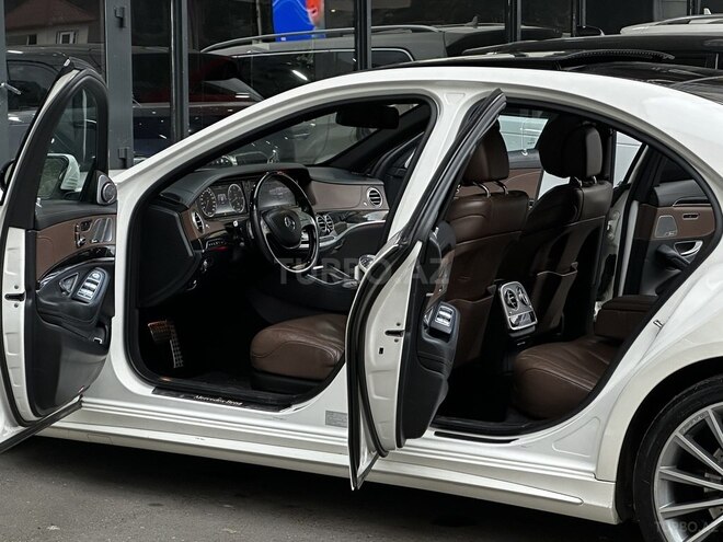Mercedes S 350 d 2013, 218,000 km - 3.0 l - Bakı