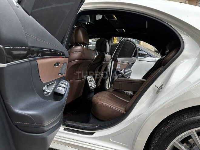 Mercedes S 350 d 2013, 218,000 km - 3.0 l - Bakı