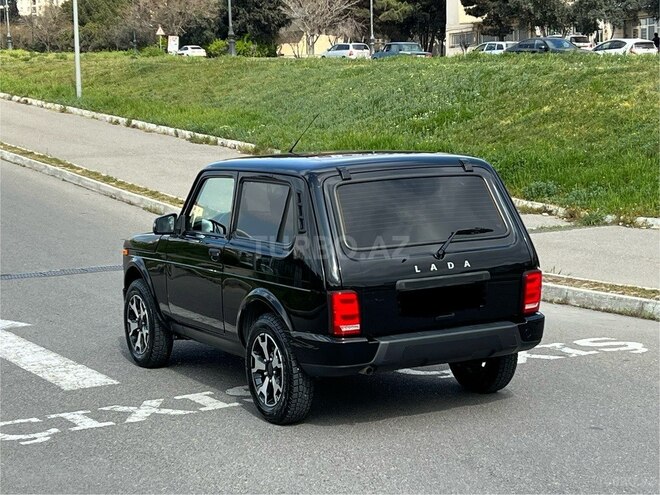 LADA (VAZ) Niva 2021, 94,200 km - 1.7 l - Bakı