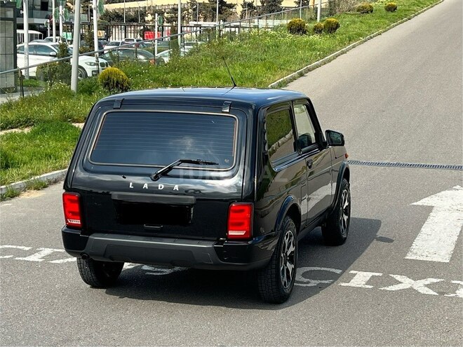 LADA (VAZ) Niva 2021, 94,200 km - 1.7 l - Bakı