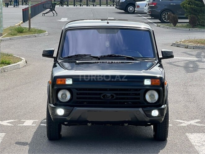 LADA (VAZ) Niva 2021, 94,200 km - 1.7 l - Bakı