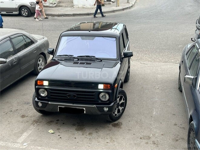 LADA (VAZ) Niva 2021, 94,200 km - 1.7 l - Bakı