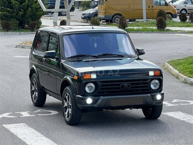 LADA (VAZ) Niva 2021, 94,200 km - 1.7 l - Bakı