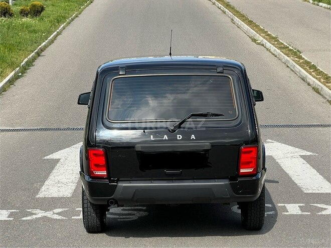 LADA (VAZ) Niva 2021, 94,200 km - 1.7 l - Bakı