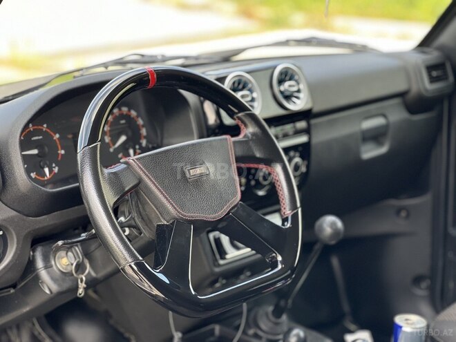 LADA (VAZ) Niva 2021, 94,200 km - 1.7 l - Bakı