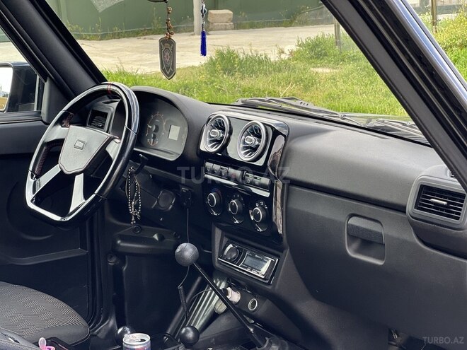 LADA (VAZ) Niva 2021, 94,200 km - 1.7 l - Bakı