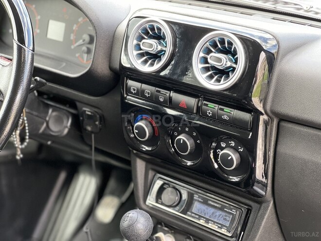 LADA (VAZ) Niva 2021, 94,200 km - 1.7 l - Bakı