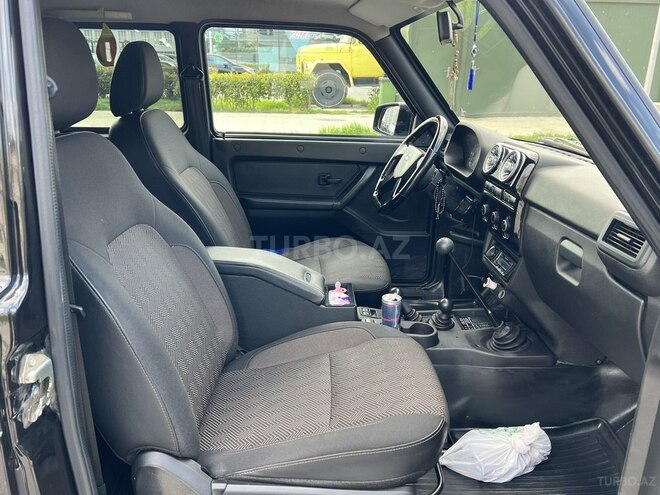 LADA (VAZ) Niva 2021, 94,200 km - 1.7 l - Bakı