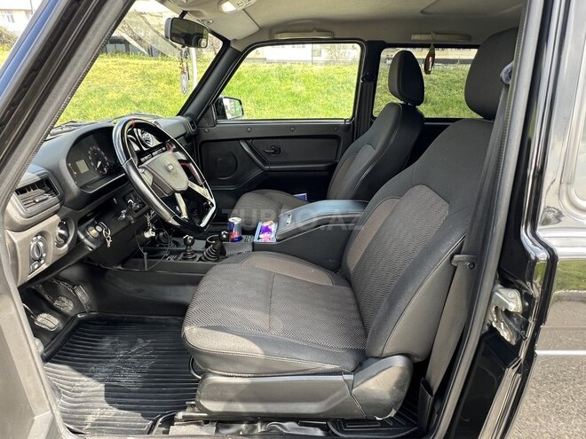LADA (VAZ) Niva 2021, 94,200 km - 1.7 l - Bakı