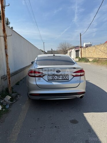 Ford Fusion (North America) 2017, 158,500 km - 1.5 l - Bakı