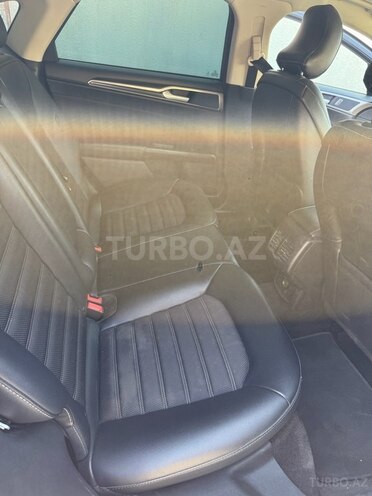 Ford Fusion (North America) 2017, 158,500 km - 1.5 l - Bakı