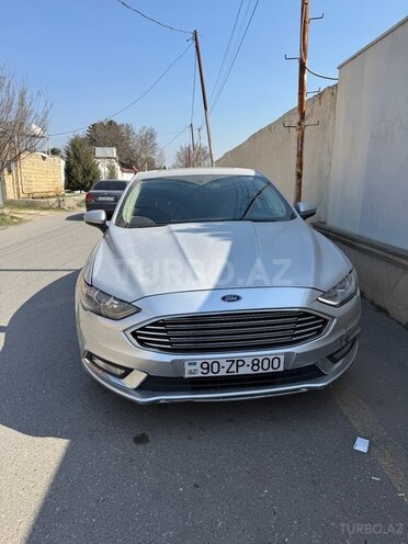 Ford Fusion (North America) 2017, 158,500 km - 1.5 l - Bakı